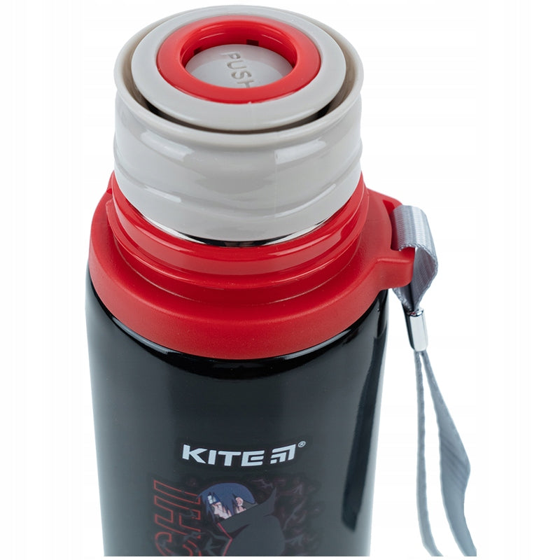 Termos z nadrukiem kubek metal z uchwytem 350 ml Kite NR23-305-3