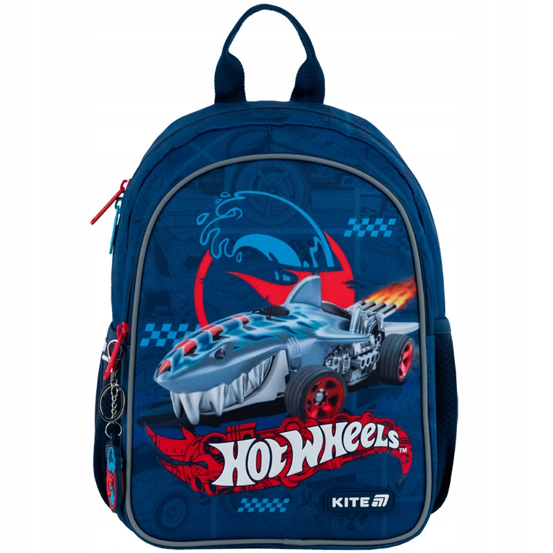 Plecak dla przedszkolaka  Hot Wheels Kite