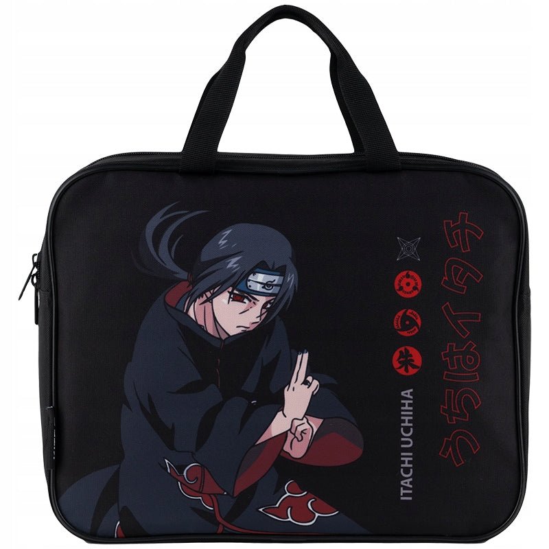 Torba na dokumenty teczka materialowa A4 Naruto Kite
