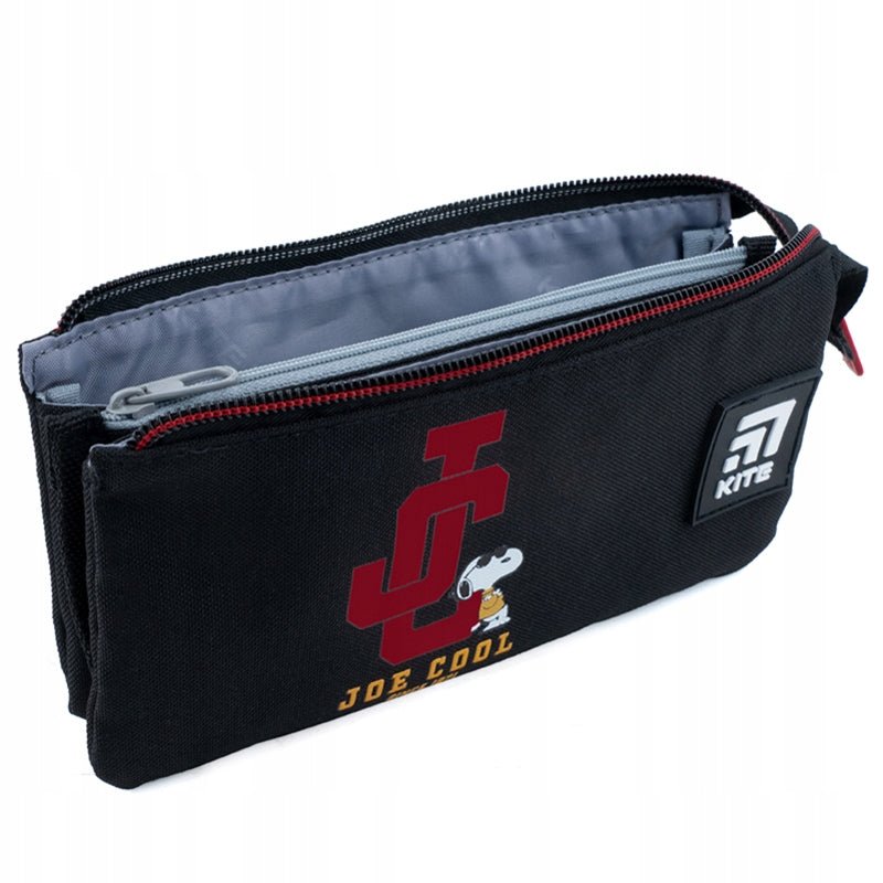 Piórnik szkolny saszetka Snoopy