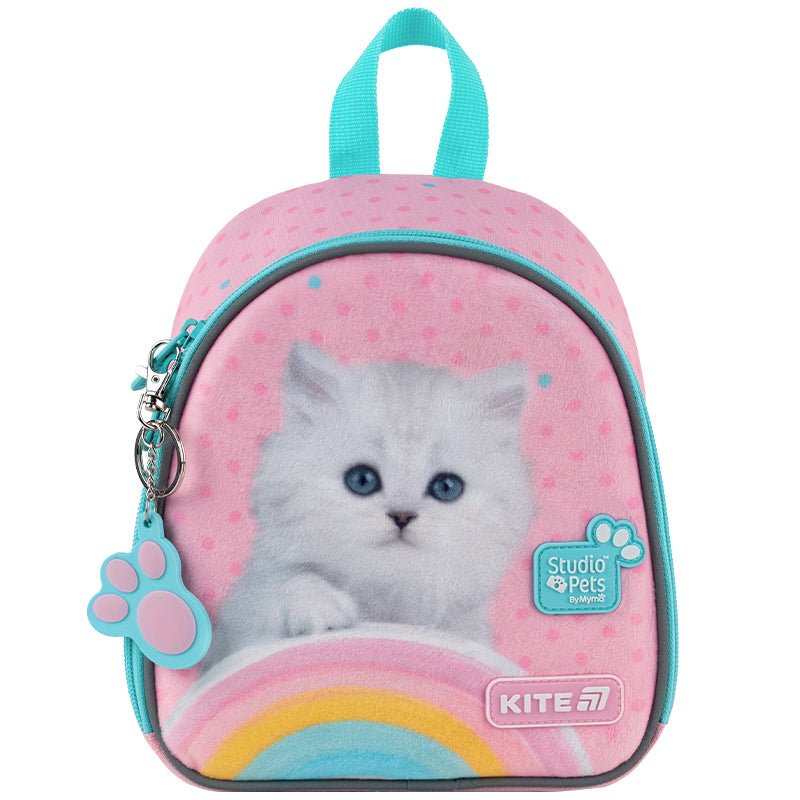 Plecak do przedszkola z kotkiem Studio Pets Kite