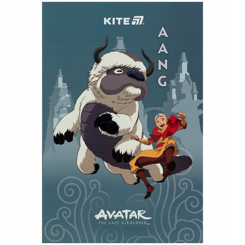 Notes 64 kartki A5 Avatar Kite