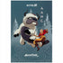 Notes 64 kartki A5 Avatar Kite