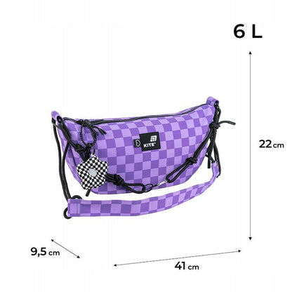 Torba crossbody Kite – stylowy dodatek do młodzieżowego outfitu