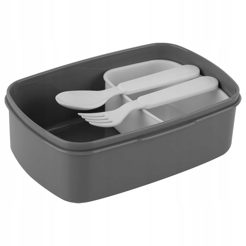 Lunchbox Śniadaniówka ze Sztućcami 750 ml Tokyo Kite