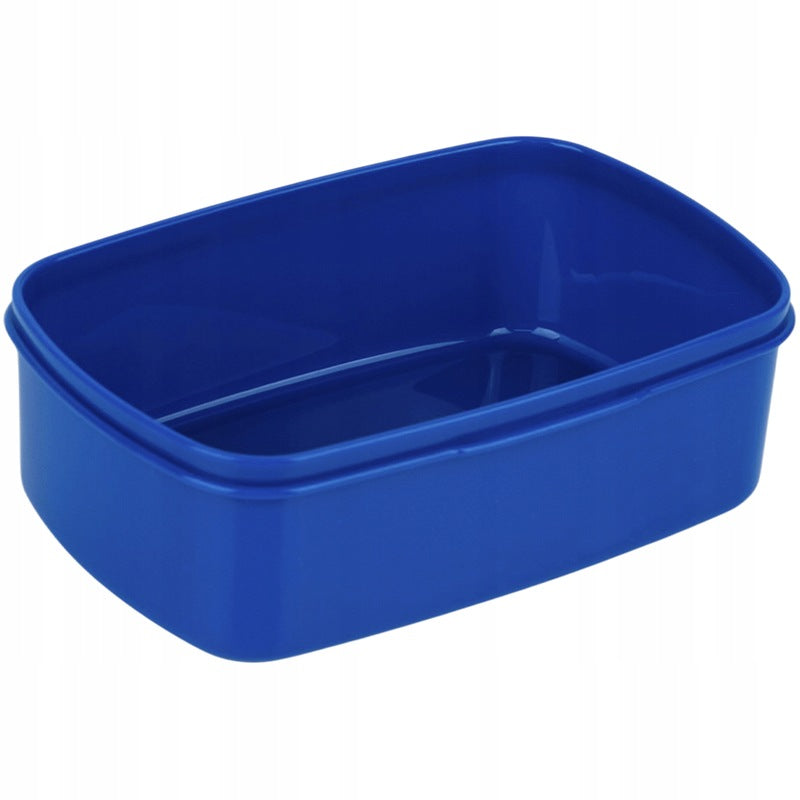 Lunchbox ze sztućcami Kite Real Madrid dla chłopców 750 ml