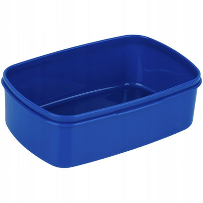 Lunchbox ze sztućcami Kite Real Madrid dla chłopców 750 ml