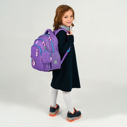 Plecak szkolny dla dziewczynek My Little Pony Kite