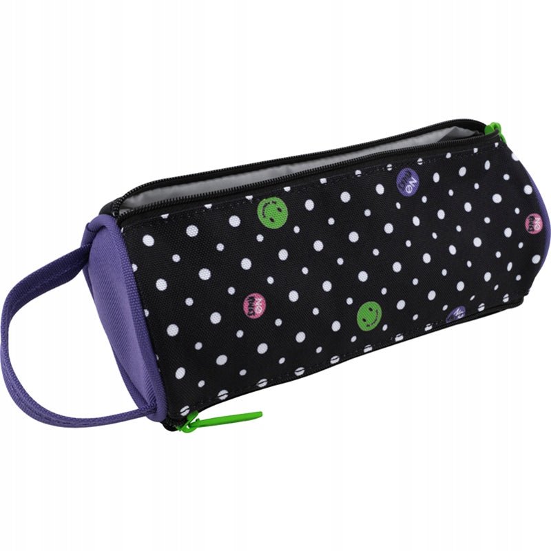 Piórnik saszetka szkolny dla dziewczynki