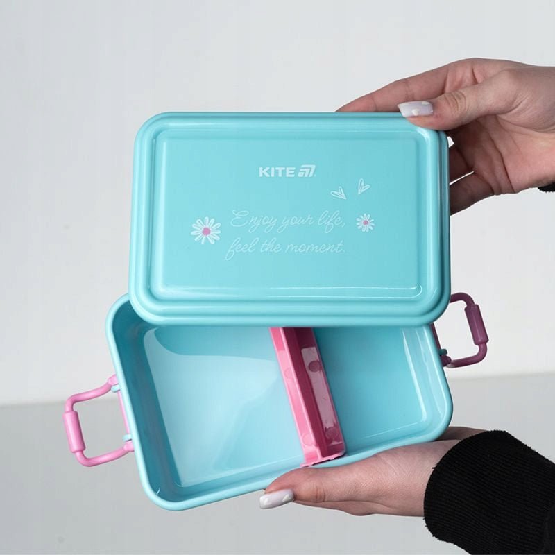 Lunchbox z przegrodą 