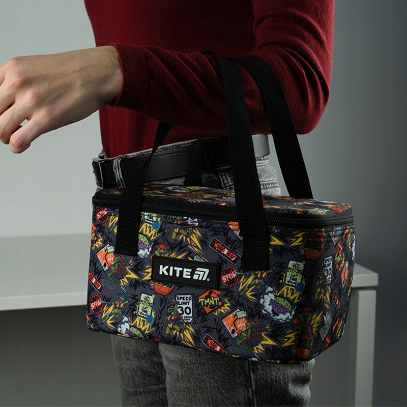 Torba termiczna na lunch Ninja Turtles Kite