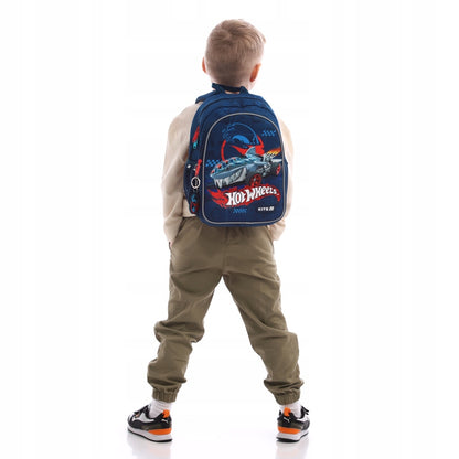 Plecak dla przedszkolaka  Hot Wheels Kite
