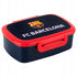 Lunchbox Śniadaniówka ze Sztućcami 750 ml FC Barcelona Kite