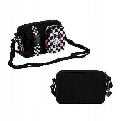 Torebka crossbody Kuromi Kite