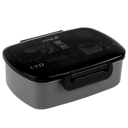 Lunchbox Śniadaniówka ze Sztućcami 750 ml Tokyo Kite