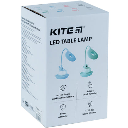 Opakowanie led lampa dla dziecka