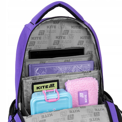 przegrody na książki i zeszyty z gumką stabilizującą