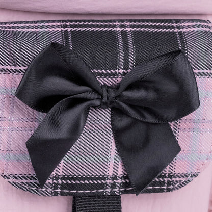 dekoracyjny ban­tik jako element ozdobny plecaka Kite