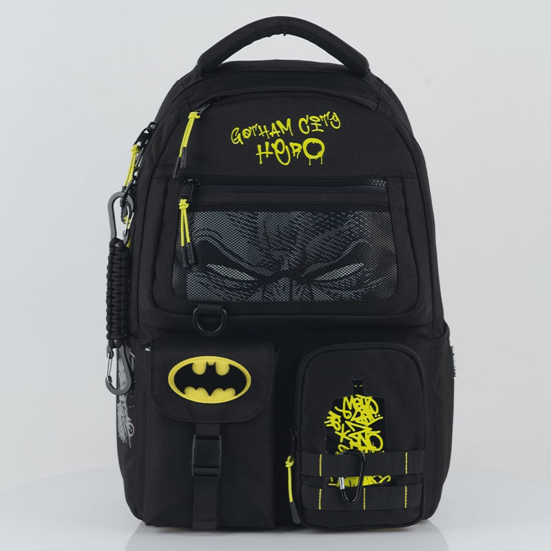 Plecak szkolny młodzieżowy  DC Batman Kite