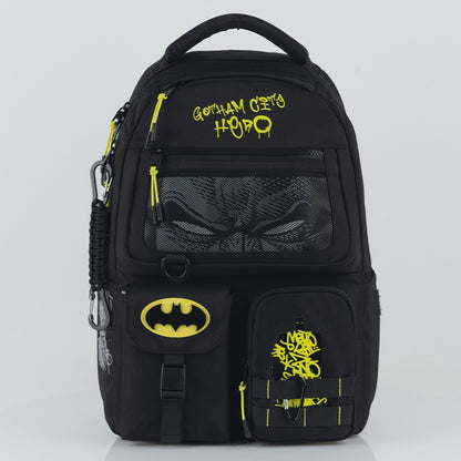 Plecak szkolny młodzieżowy  DC Batman Kite