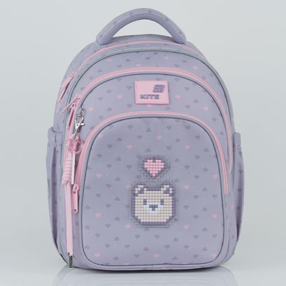 Batoh školní ortopedický Kite pro dívky 6–8 let ergonomický