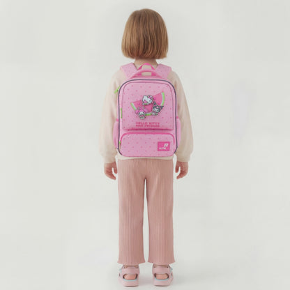 Plecak przedszkolny Kite Hello Kitty lekki i pojemny dla dziewczynki 4-7 lat