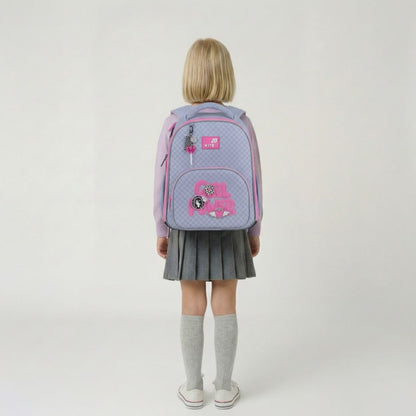 Tornister szkolny ortopedyczny dla dziewczynek Kite Girl&