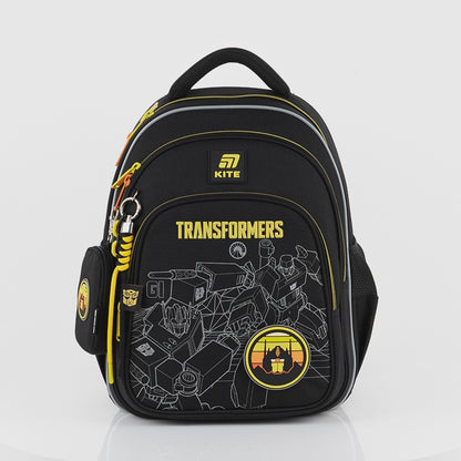 Plecak szkolny dla chłopców Transformers Kite