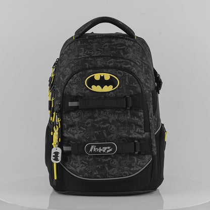 Plecak szkolny młodzieżowy Kite dla chłopca DC Batman