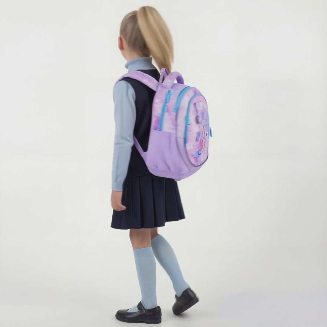 Plecak szkolny ortopedyczny My Little Pony Kite dla dziewczynek