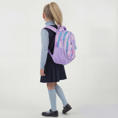 Plecak szkolny ortopedyczny My Little Pony Kite dla dziewczynek