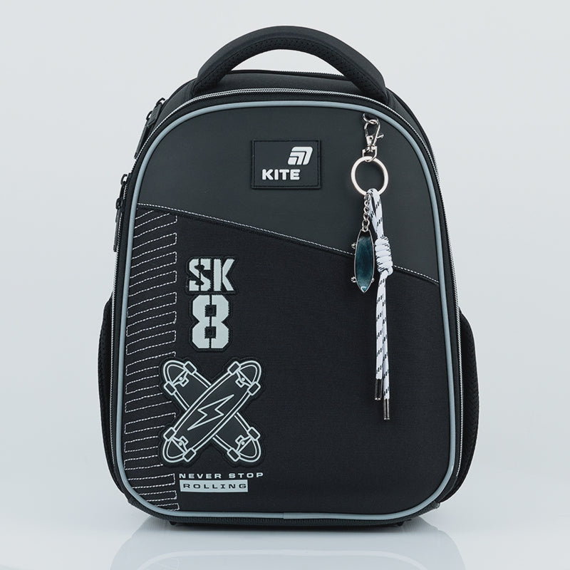 Školní aktovka ortopedická pro chlapce Kite Skate