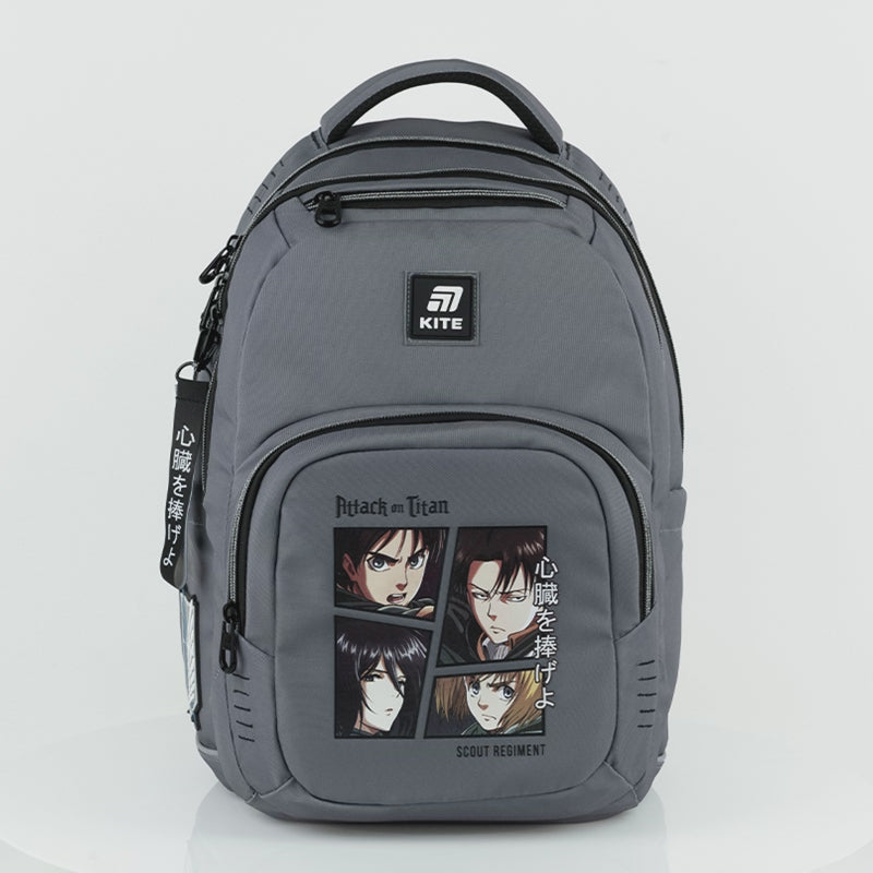 Plecak szkolny młodzieżowy Attack on Titan Kite