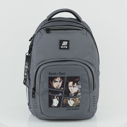 Plecak szkolny młodzieżowy Attack on Titan Kite