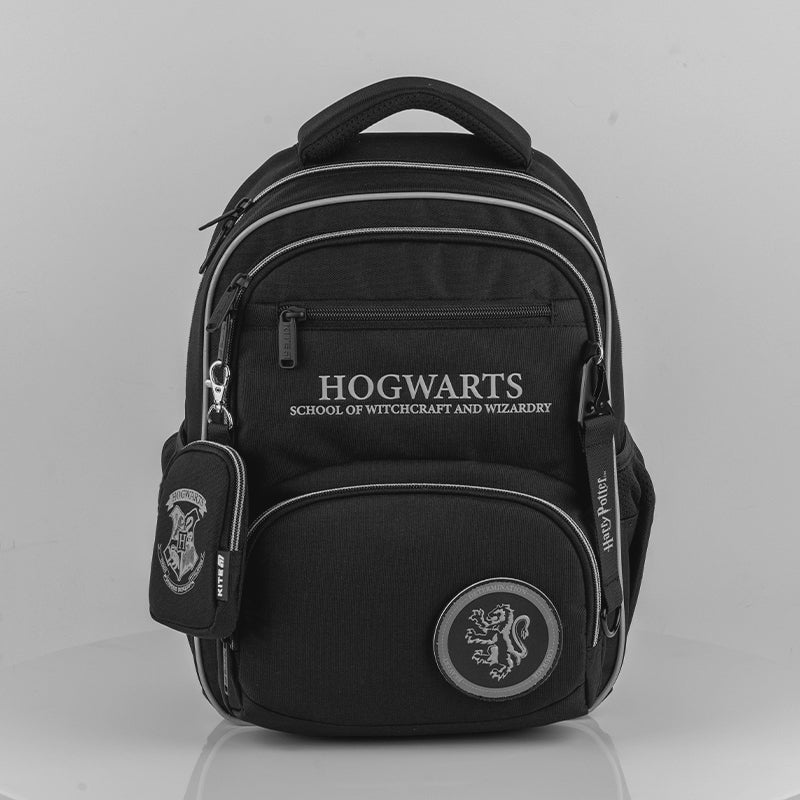 Plecak szkolny dla chłopców klasa 1-3 Harry Potter hogwarts Kite