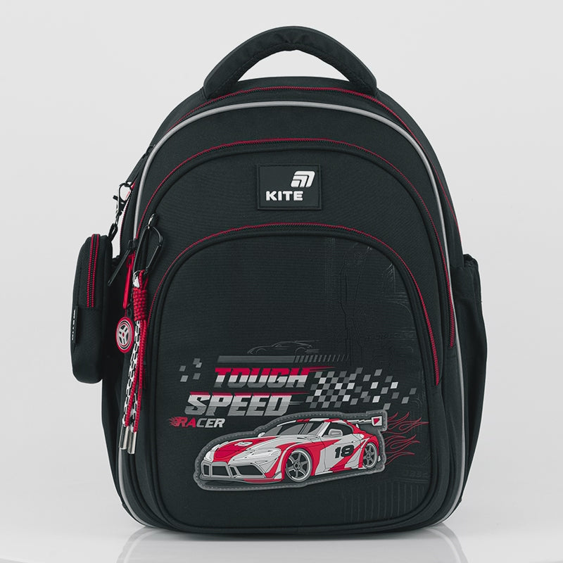 Batoh školní ortopedický Kite pro chlapce 6-8 let ergonomický 13,5 l