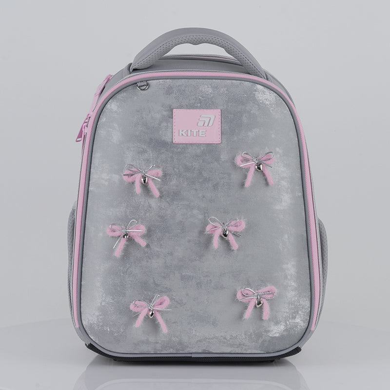 Tornister szkolny dla dziewczynki ortopedyczny  do 1 klasy Kite Velvet Dream