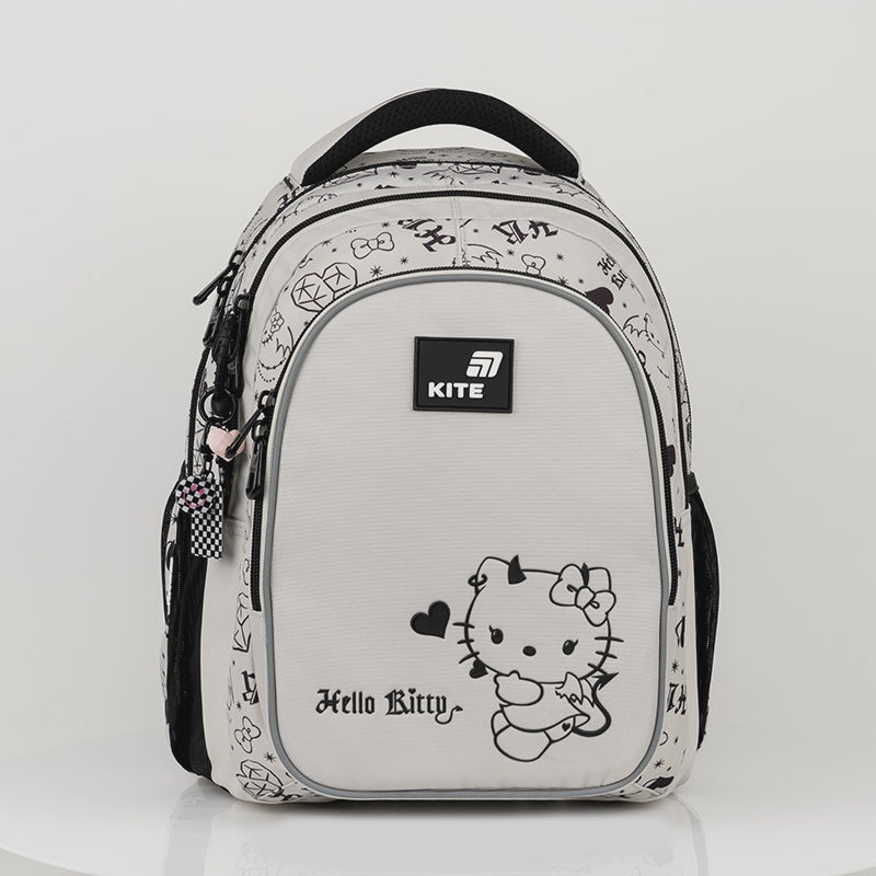 Plecak szkolny Kite Hello Kitty ortopedyczny dla dziewczynek 9-12 lat