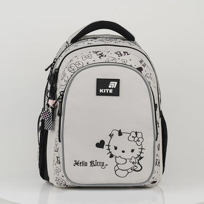 Plecak szkolny Kite Hello Kitty ortopedyczny dla dziewczynek 9-12 lat