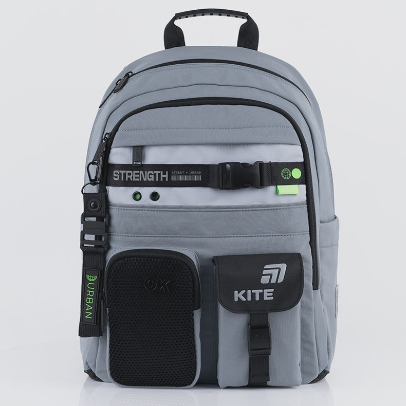 Plecak szkolny ortopedyczny dla chłopca 6-12 lat Urban Kite