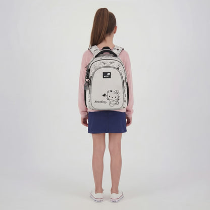 Plecak szkolny Kite Hello Kitty ortopedyczny dla dziewczynek 9-12 lat