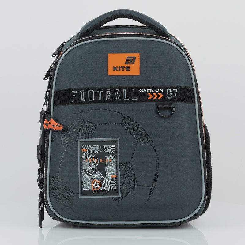 Tornister szkolny ortopedyczny dla chłopców 6 lat Kite Goal