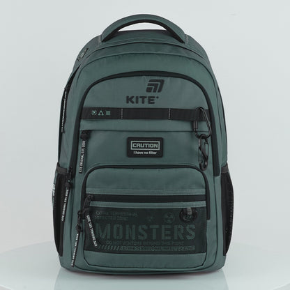 Plecak szkolny Kite młodzieżowy Monsters